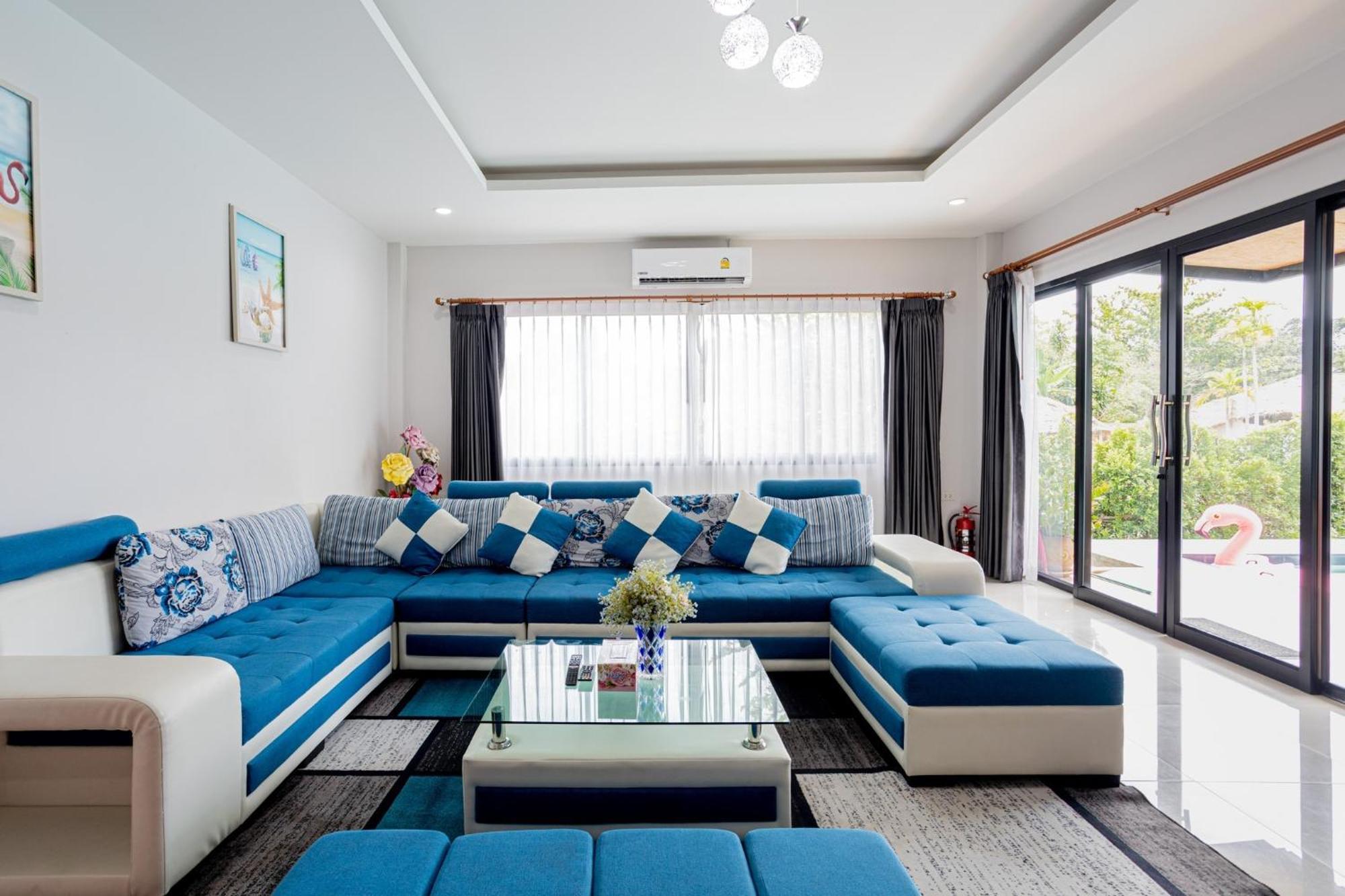 Villa Loved Beach 1 อ่าวน้ำเมา ภายนอก รูปภาพ